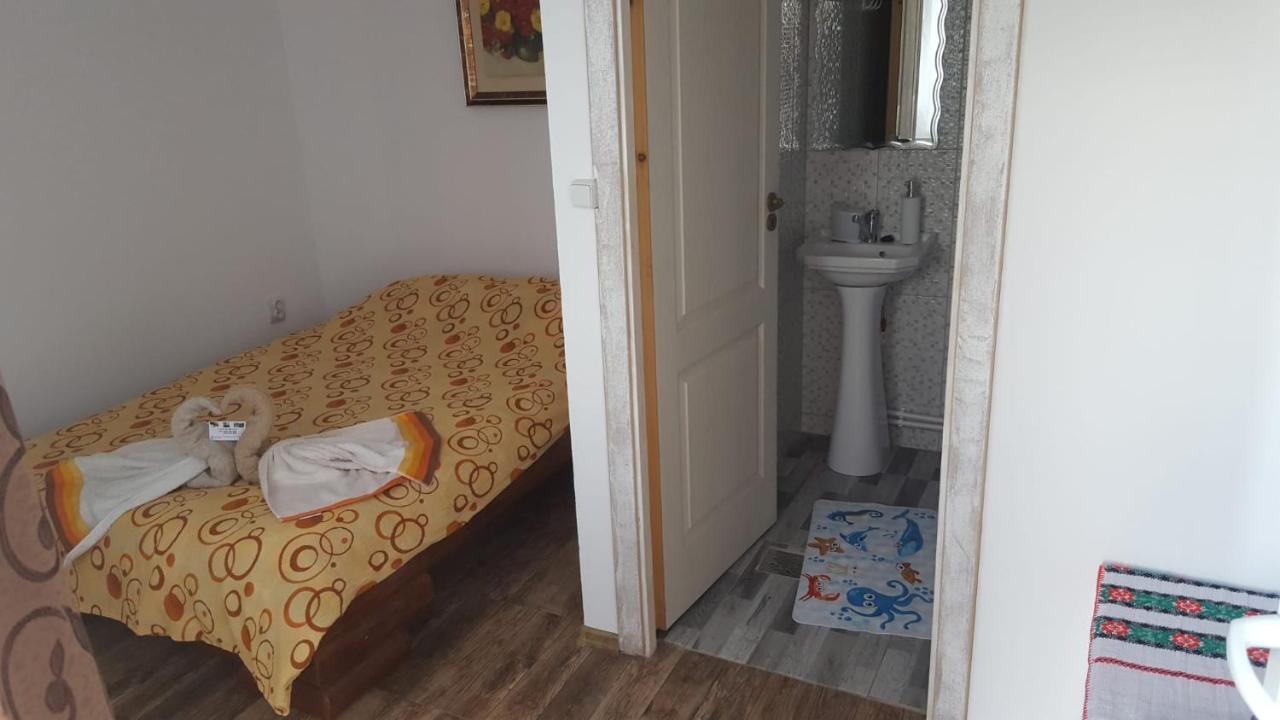 Hotel Casa Rariana Călimăneşti Exteriér fotografie