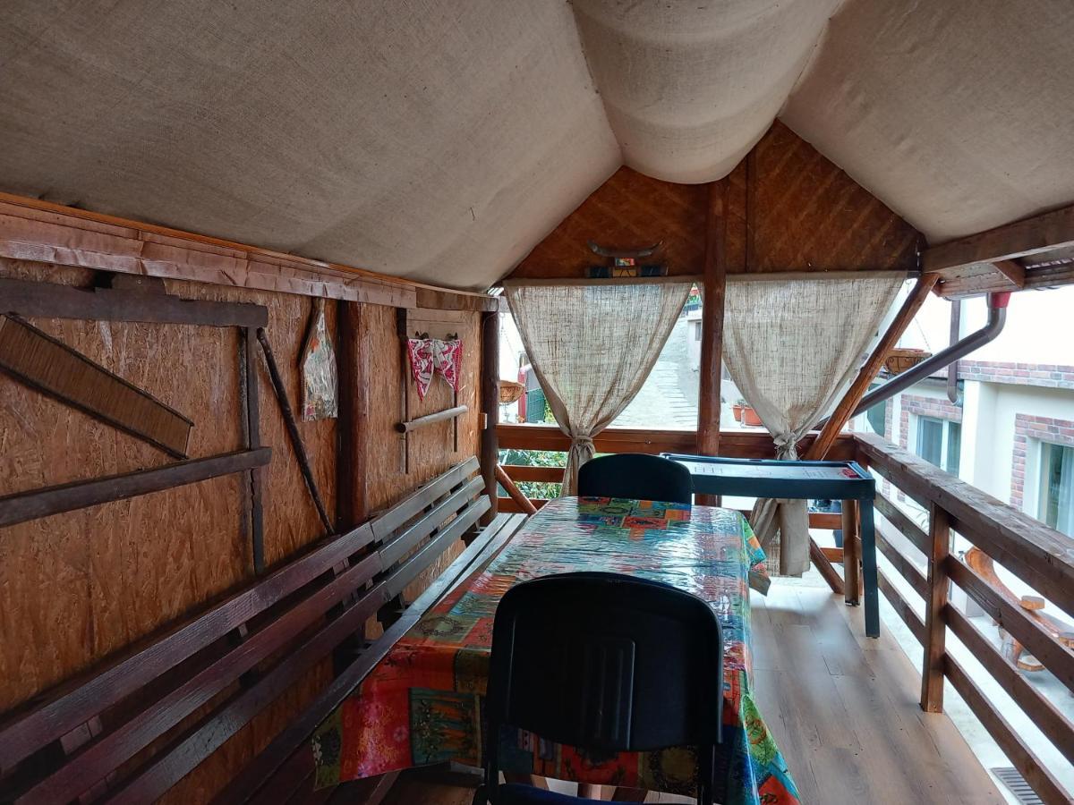 Hotel Casa Rariana Călimăneşti Exteriér fotografie