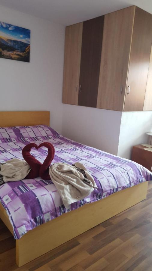 Hotel Casa Rariana Călimăneşti Exteriér fotografie