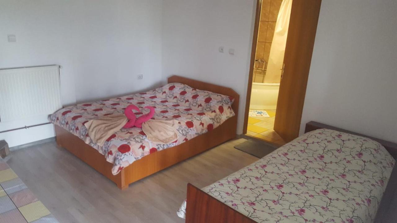 Hotel Casa Rariana Călimăneşti Exteriér fotografie