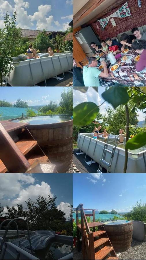 Hotel Casa Rariana Călimăneşti Exteriér fotografie
