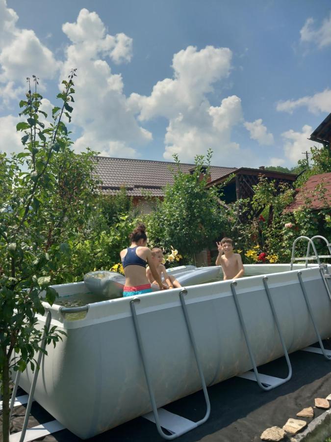 Hotel Casa Rariana Călimăneşti Exteriér fotografie